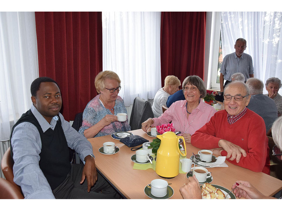 Kirchweihfest in Heilig Kreuz